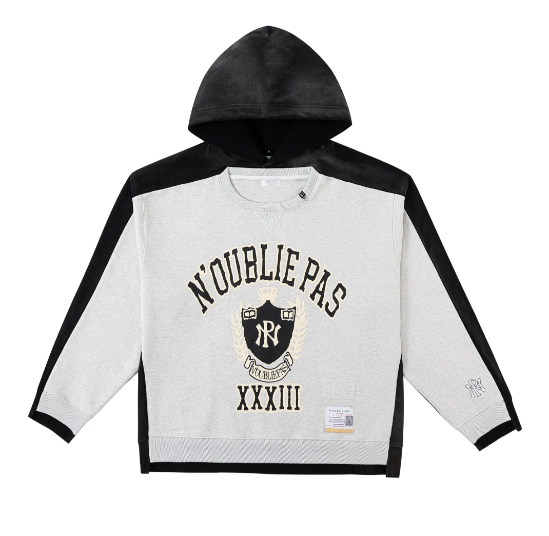 N'oublie Pas Hoodie