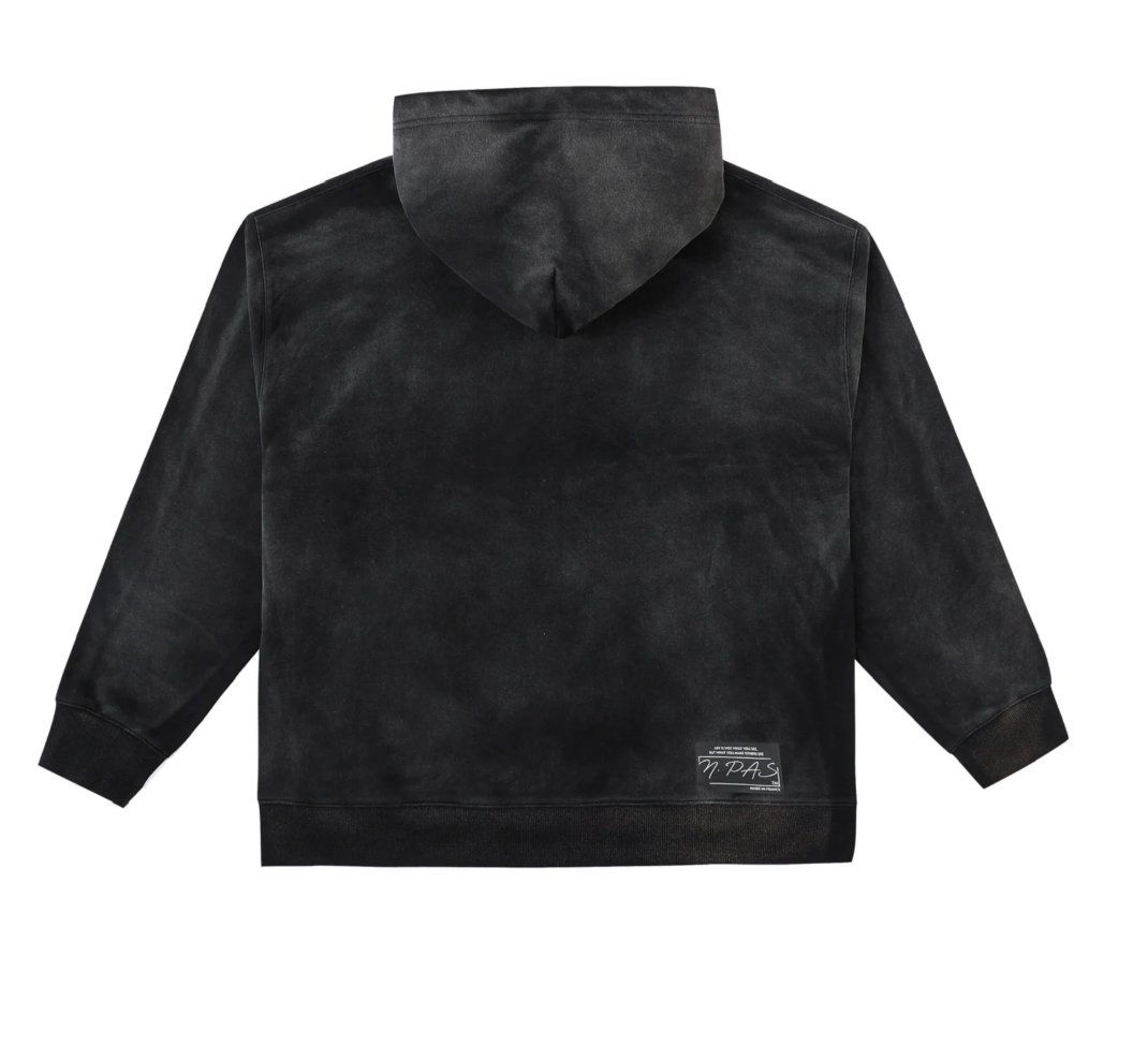 N'oublie Pas Hoodie