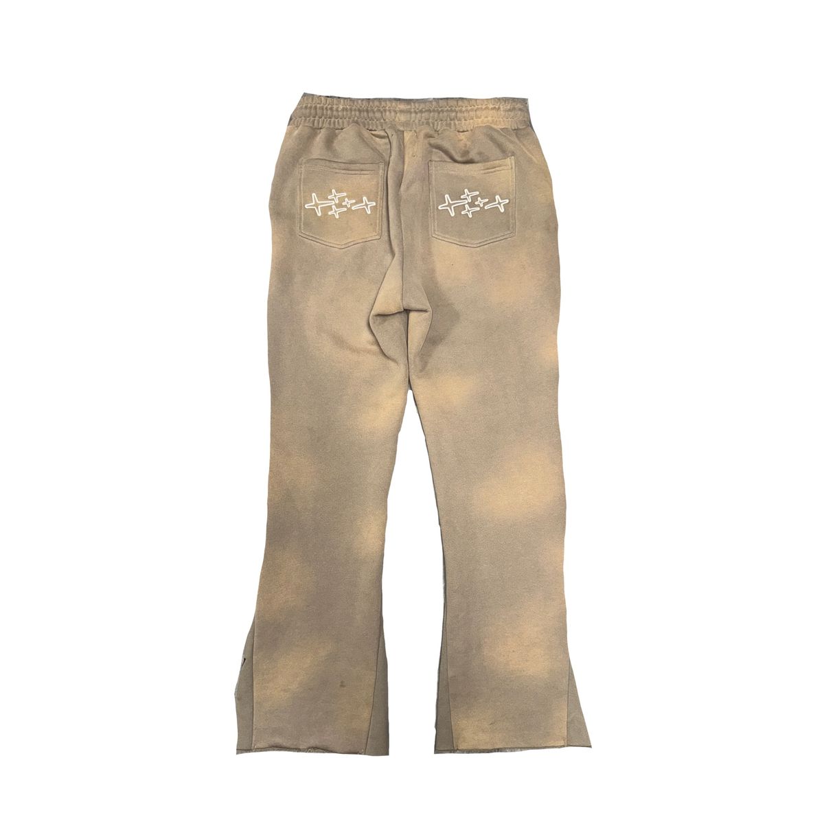Retrovert Sweatpants Gray