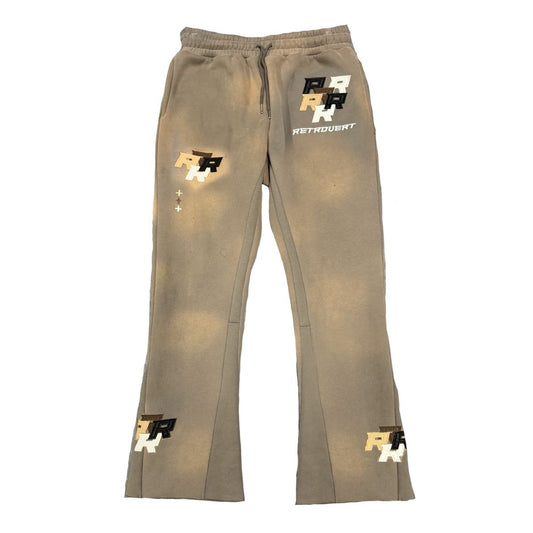 Retrovert Sweatpants Gray