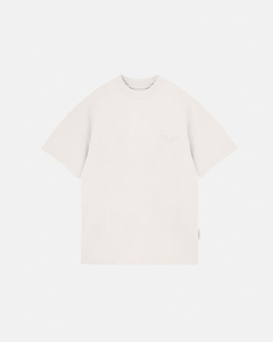Undergold White Tee