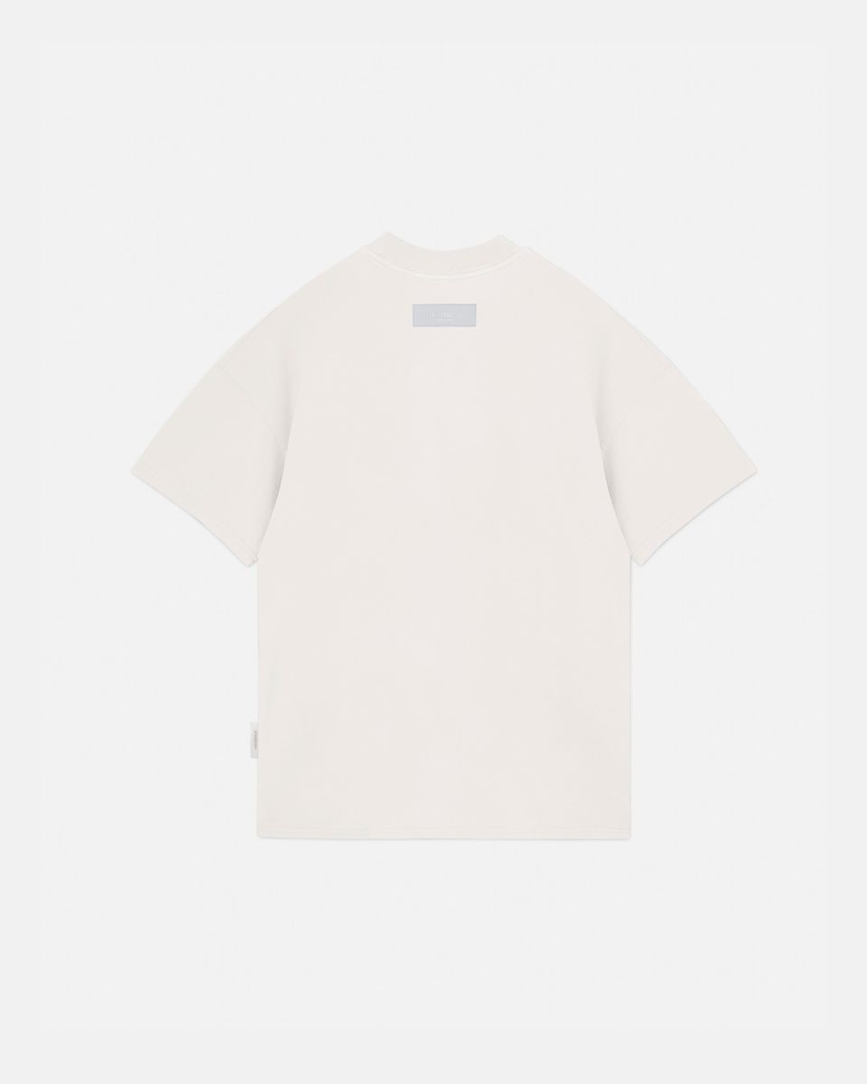 Undergold White Tee