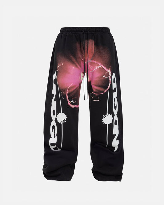 Undergold Sweatpants Black