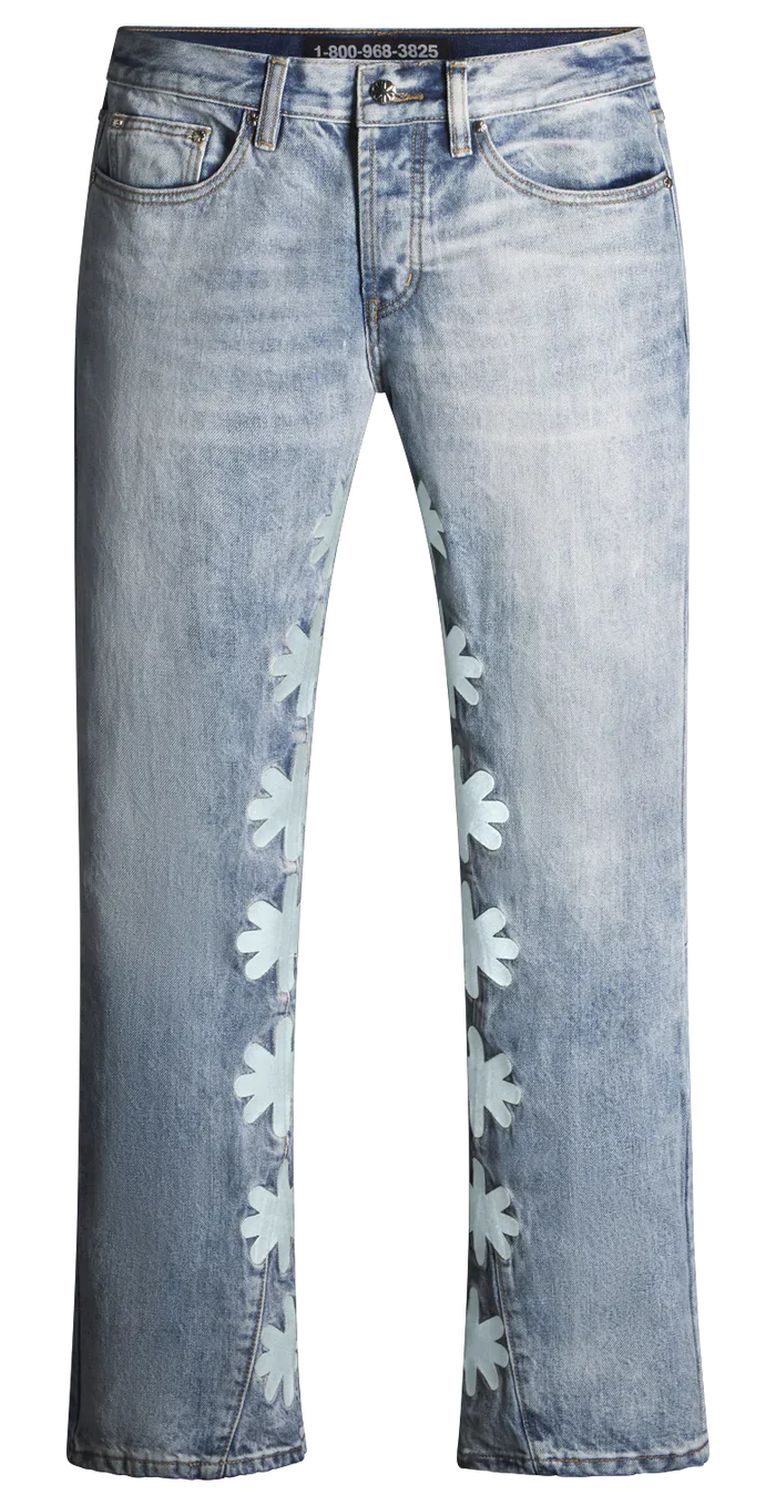 LostShdws Denim Jeans
