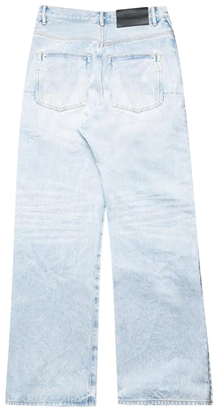 Purple Brand Flared Denim Jeans