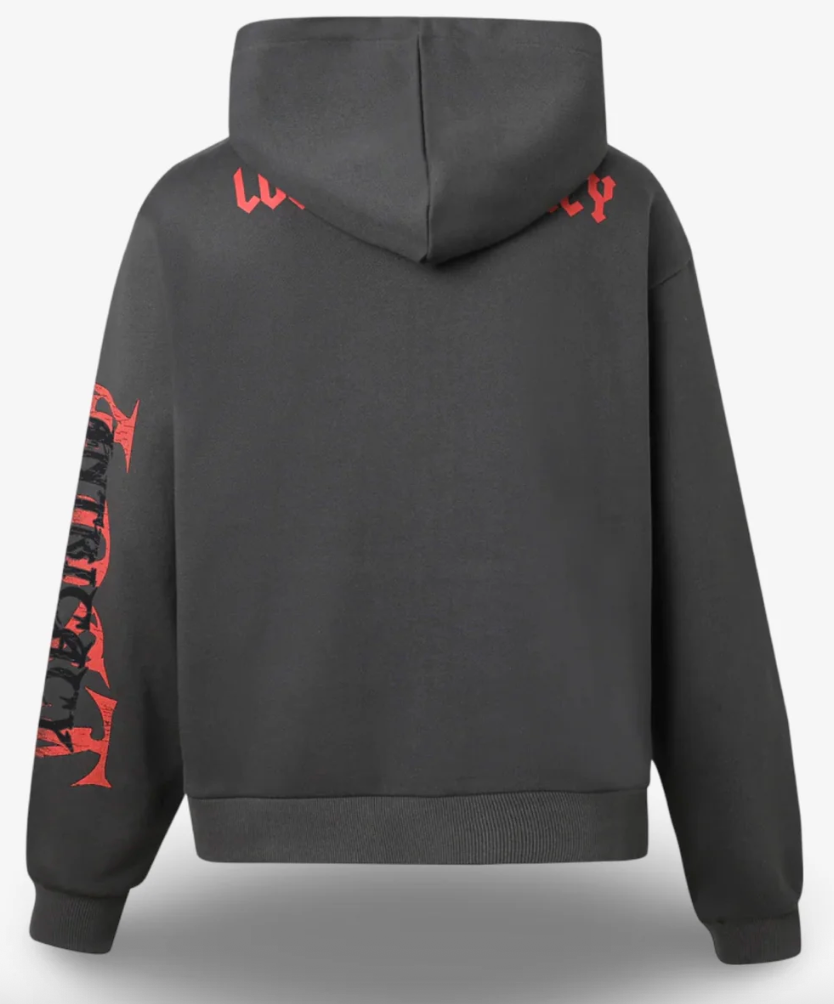 Lost Intricacy Dark City Jacket