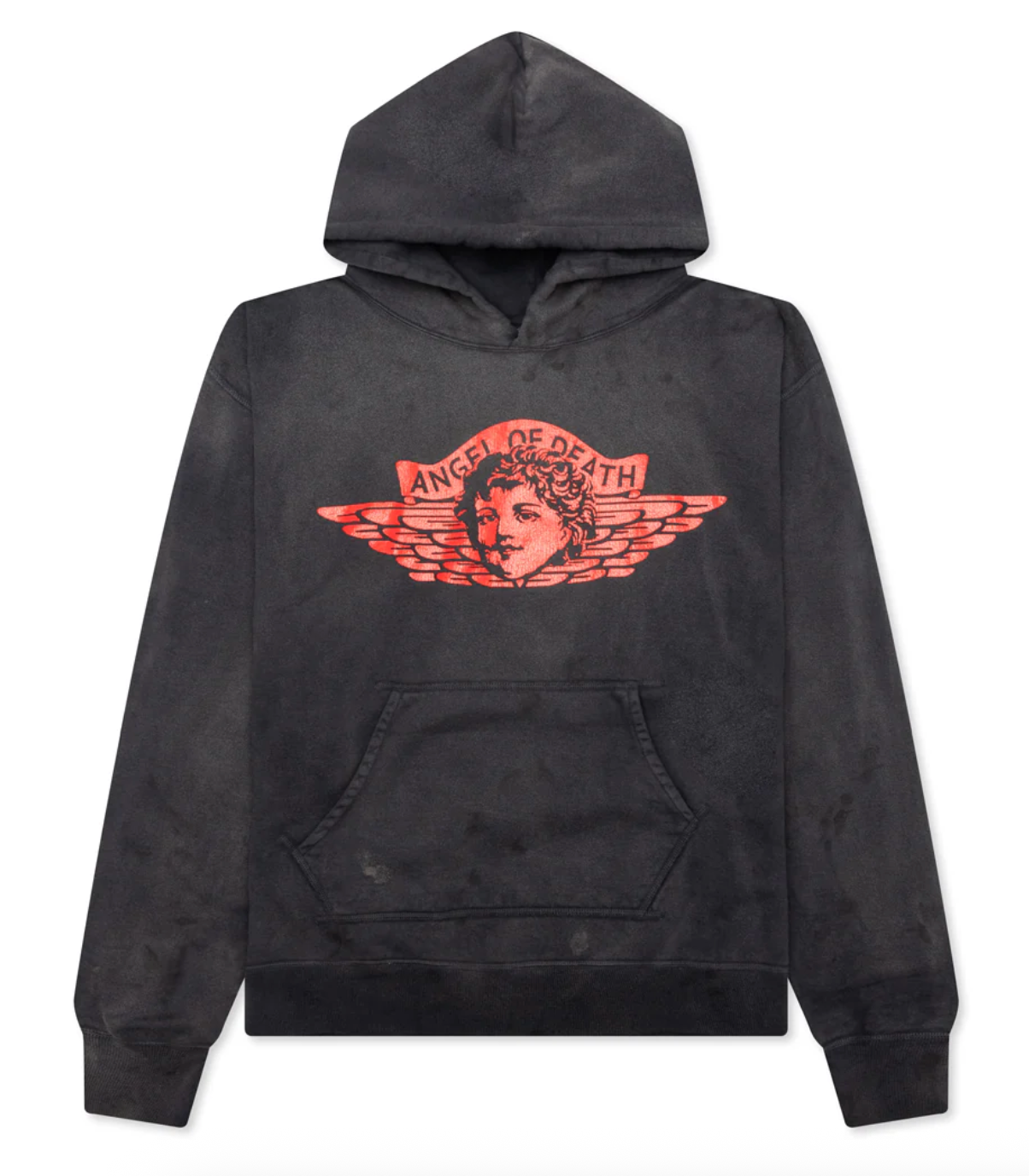 Saint Michael Angel Hoodie