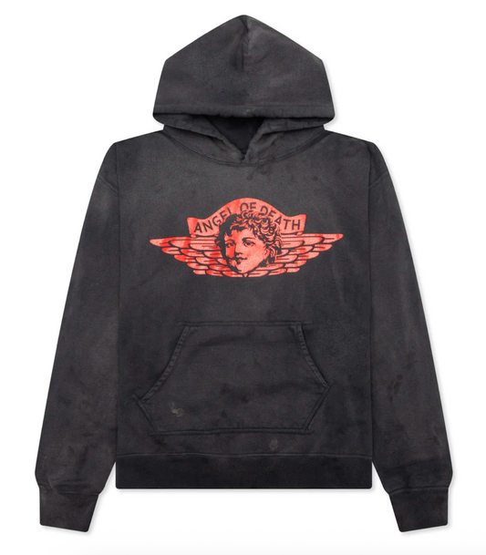 Saint Michael Angel Hoodie