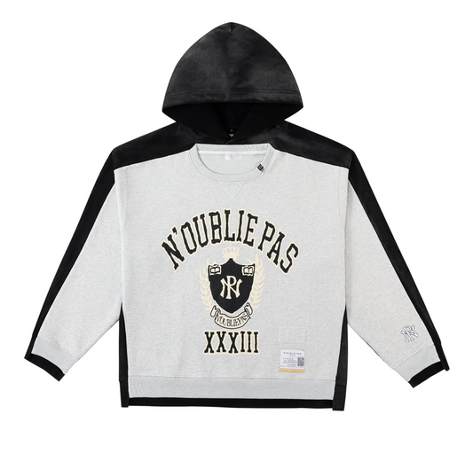 N'oublie Pas Hoodie