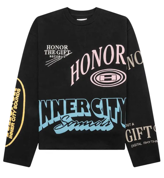 Honor the Gift Terry Sweatshirt