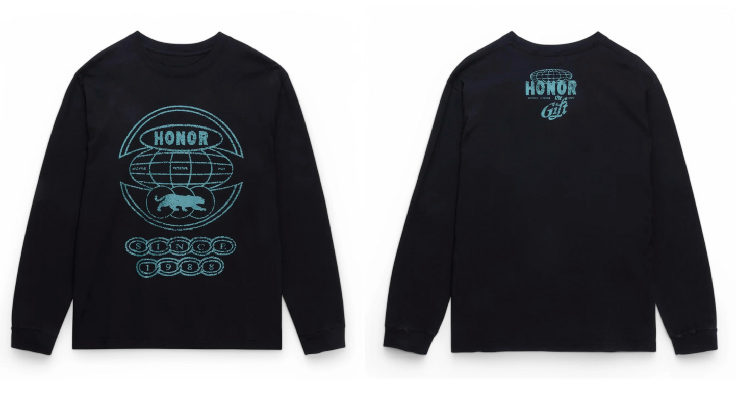 Honor the Gift Long Sleeve Shirt