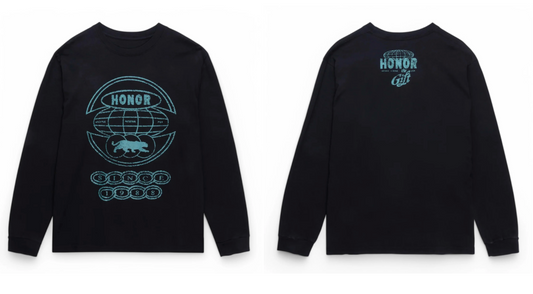 Honor the Gift Long Sleeve Shirt