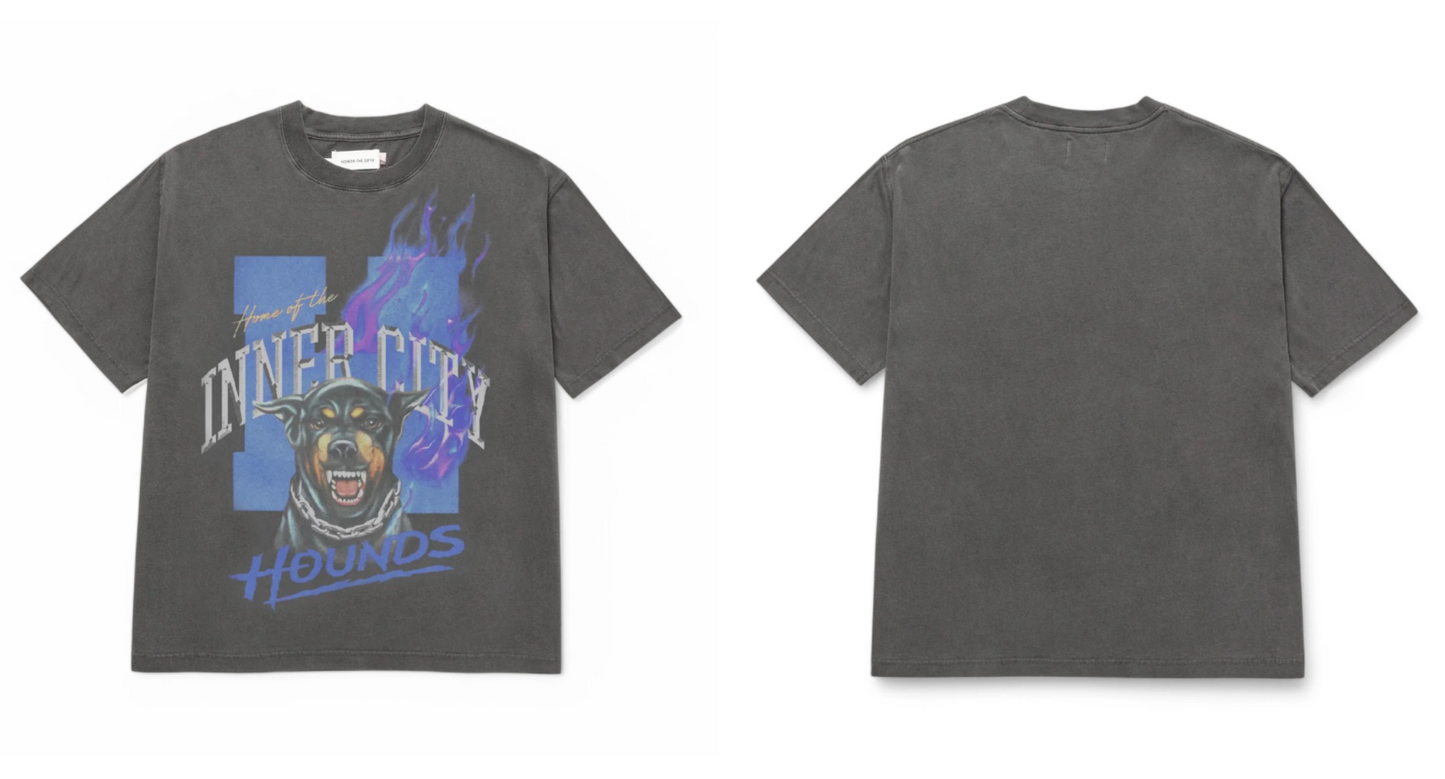 Honor the Gift Inner City Hounds Graphic Tee