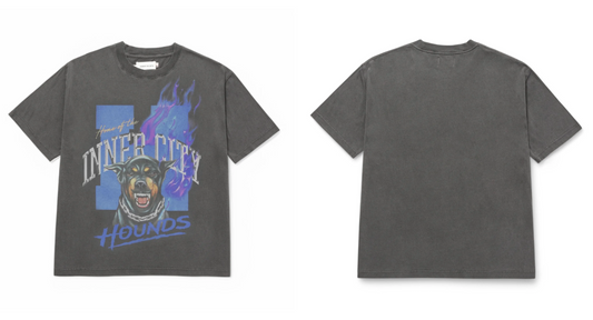 Honor the Gift Inner City Hounds Graphic Tee