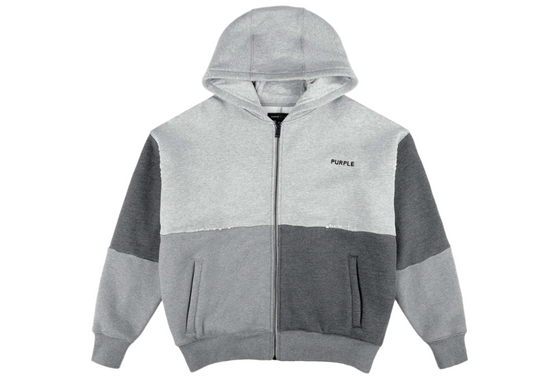 Purple Brand Zipper Jacket