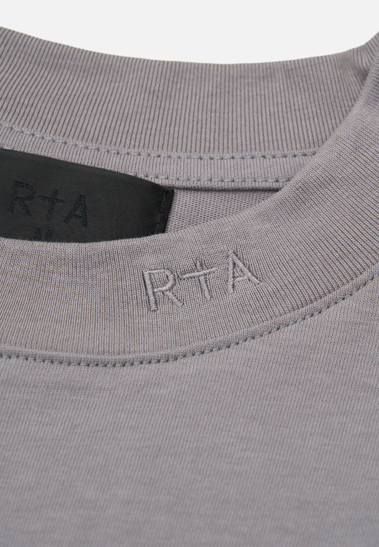 RTA T-Shirt Gray