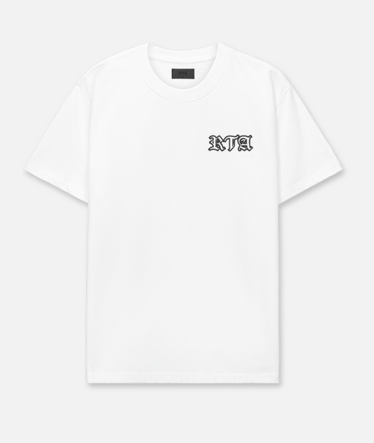 RTA T-Shirt White
