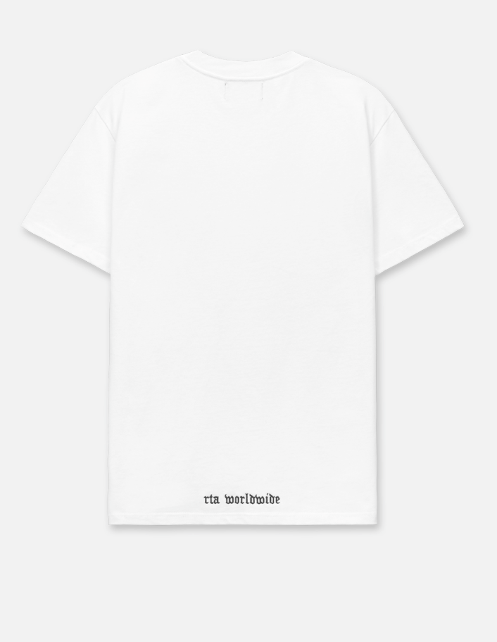 RTA T-Shirt White