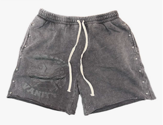 Saint Vanity Terry Shorts