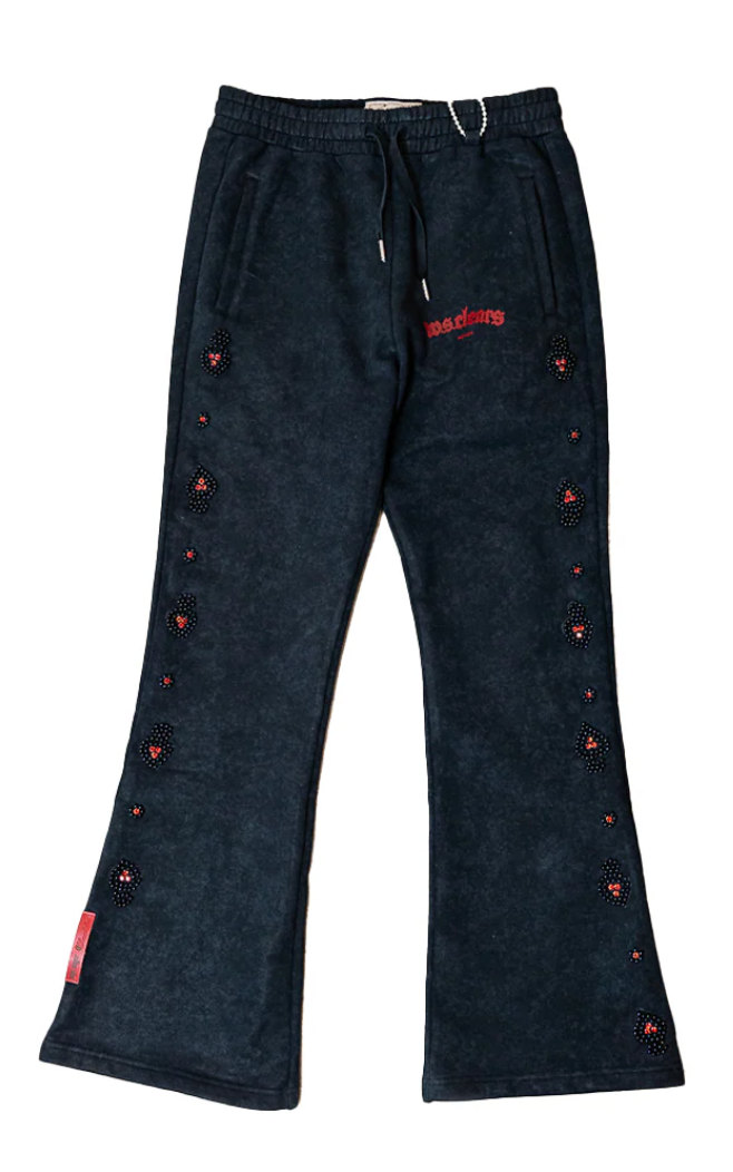 When Smoke Clears Pearl Sweatpants