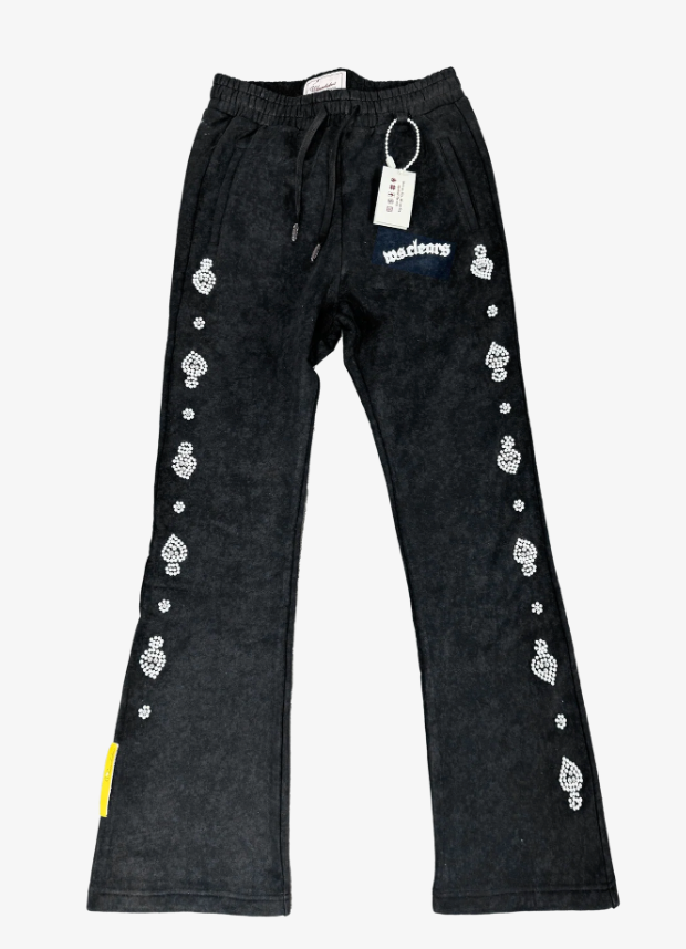When Smoke Clears Pearl Sweatpants