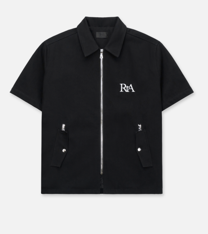 RTA Denim Jacket
